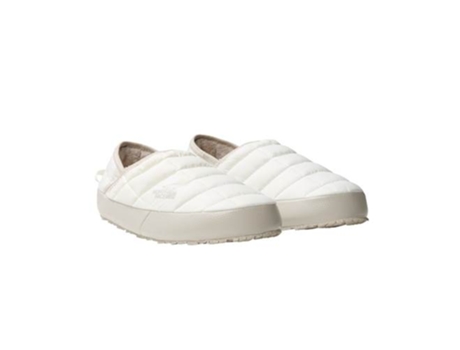 Alpargatas THE NORTH FACE Thermoball Traction Mule V Mujer (40,0 eu - Blanco)