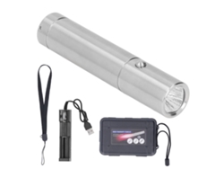 Yncm2026-linterna Led De Luz Infrarroja Con Terapia Roja 630 660 850nm Para Aliviar Dolores En Articulaciones Y Músculos