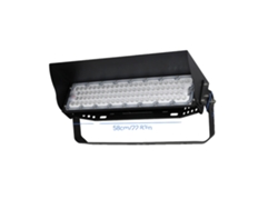 Foco LED para estadios, brazo ajustable, resistente al agua IP65, 240 W OEM