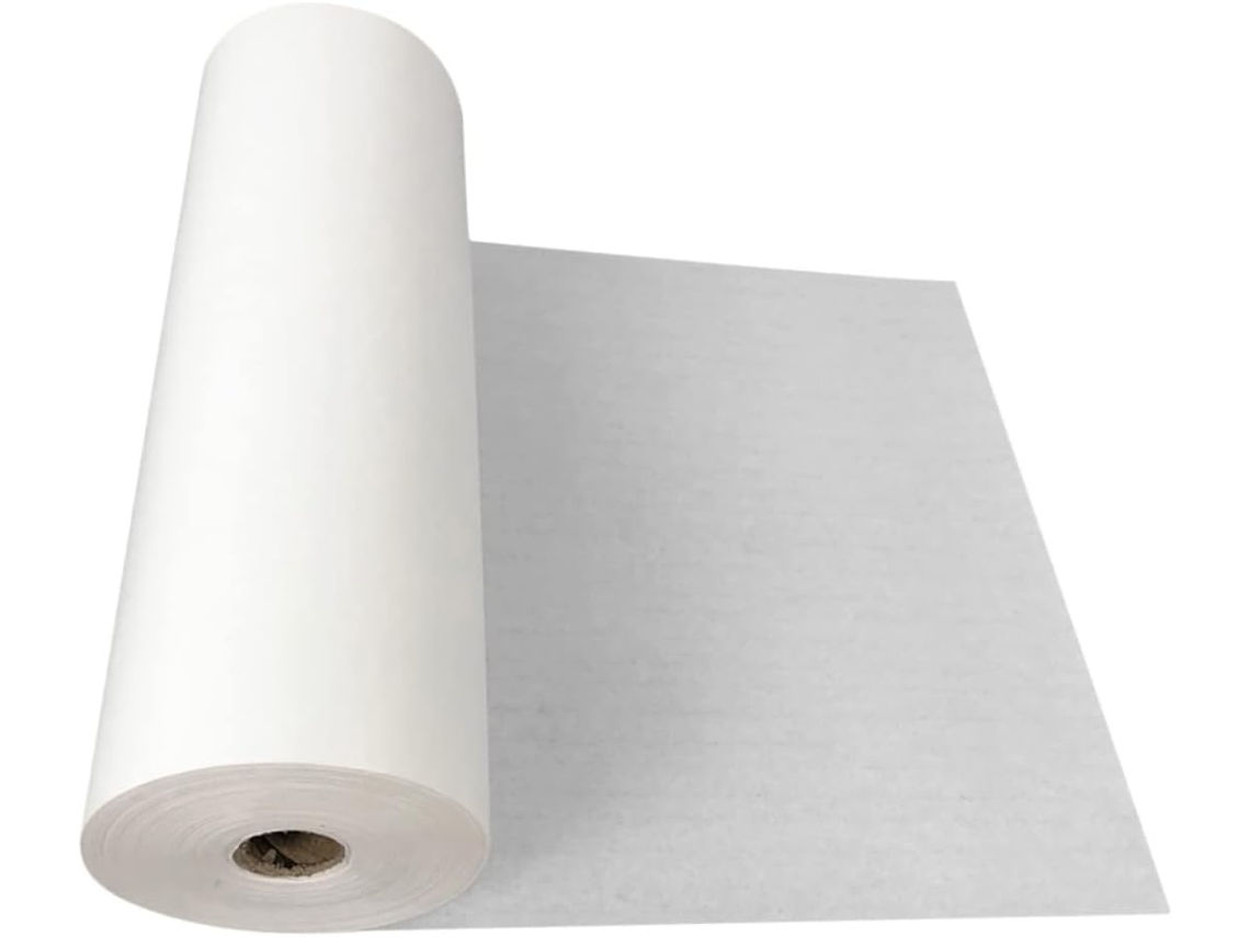 Papel De Arroz Grueso Para Caligrafía Y Pintura China, Rollo