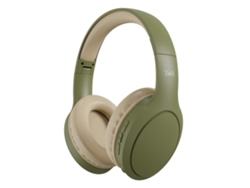 Auriculares Bluetooth TNB Tonality Verde Cbtonegn (On Ear)