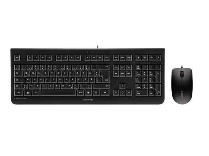 Teclado + Ratón CHERRY DC 2000 (Teclado Numérico)