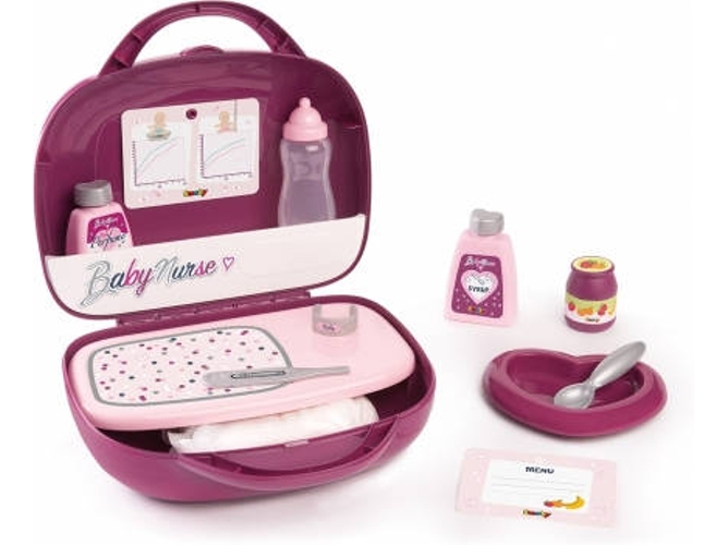 Conjunto de Comedor para Muñecos SMOBY 220341