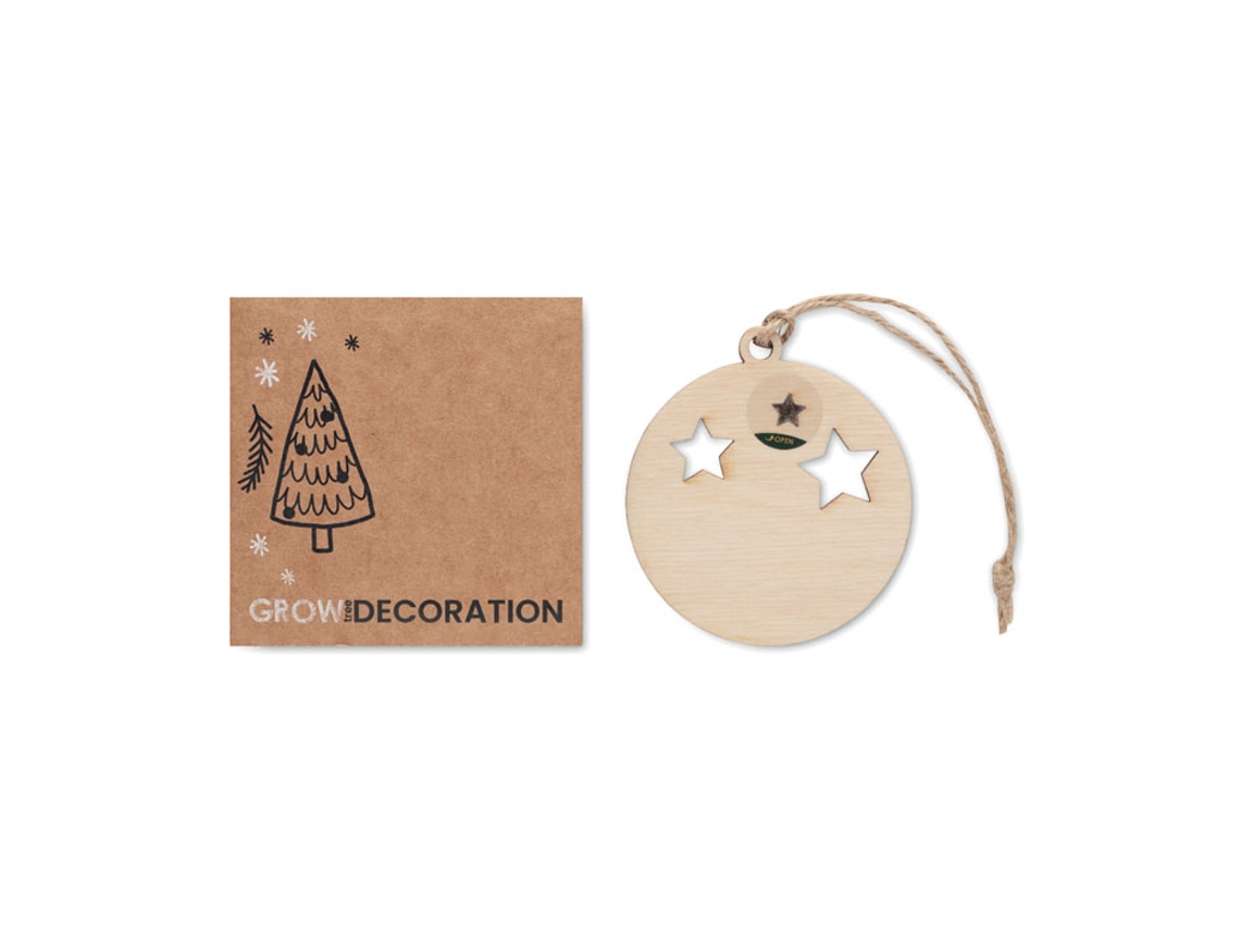 Colgador Madera En Forma Árbol