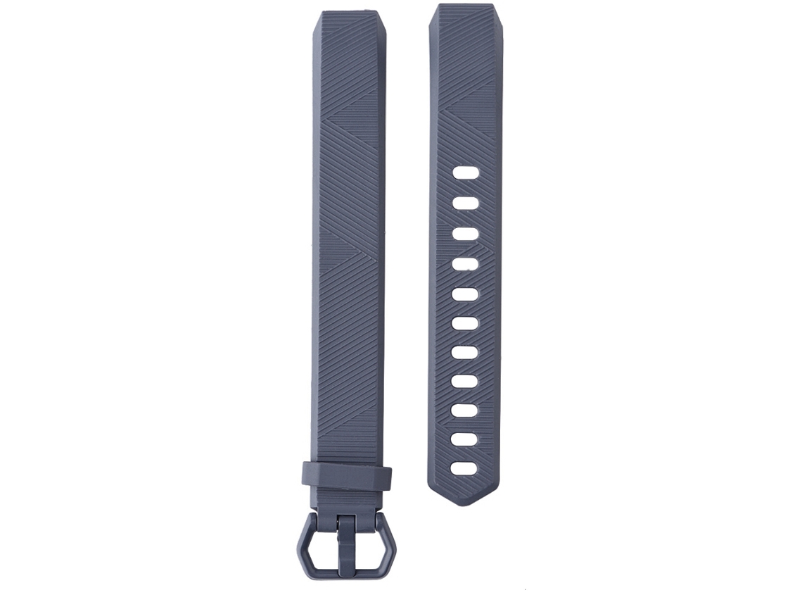 Correa de reloj de sarga de TPU (repuesto, compatible con Fitbit Alta HR)
