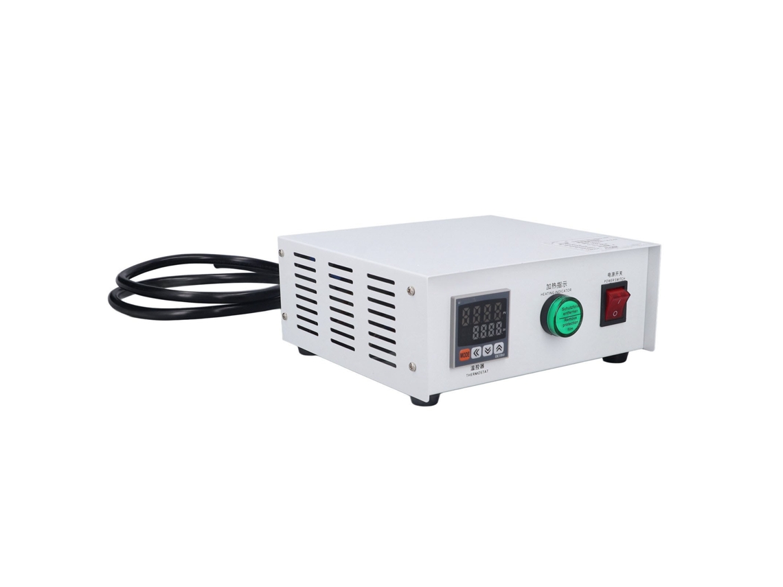 Controlador digital de temperatura PID