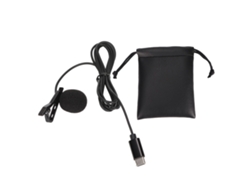 Micrófono De Solapa Con Cancelación De Ruido Inteligente, Usb Tipo C Para Grabación Y Karaoke.