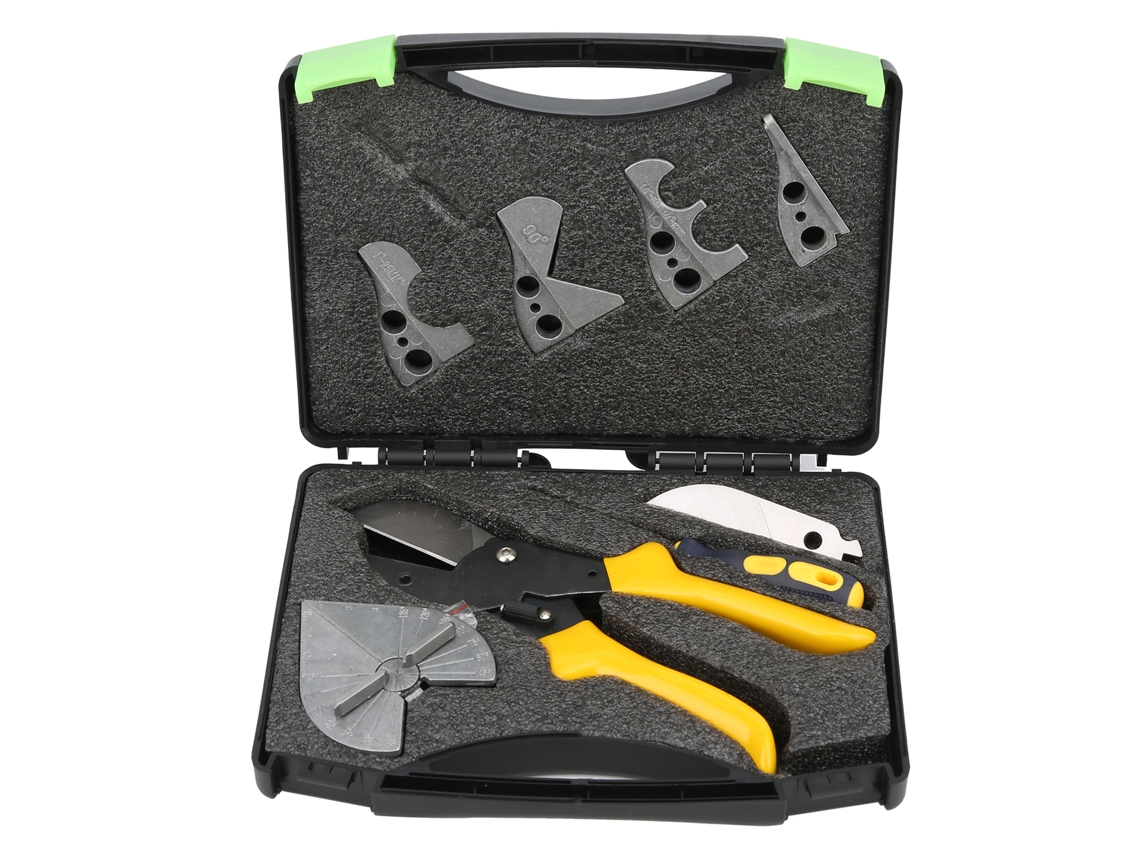 Kit Profesional De Alicates De Corte Multifuncionales, Tijeras De Jardinería De Acero Inoxidable, Herramientas Manuales