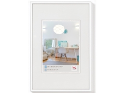 Marco de fotos New Lifestyle blanco 50x70 cm WALTHER DESIGN