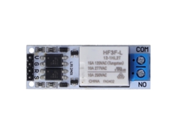 Módulo De Relé Biestable Autoblocante Con Enclavamiento, 12 V Cc, 10 A, Lr12a01, Con 18 Funciones.