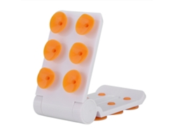 Soporte Para Teléfono (fijación Por Succión, Gestión De Cables)
