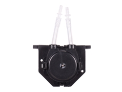 Bomba Peristáltica Autocebante De 12 V Cc Para Acuarios, Laboratorios, Análisis Químicos Y Aditivos.
