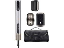 Modelador de Cabello BABYLISS AS6555E AIR WAND (1600 W - 3 Niveles de temperatura)  