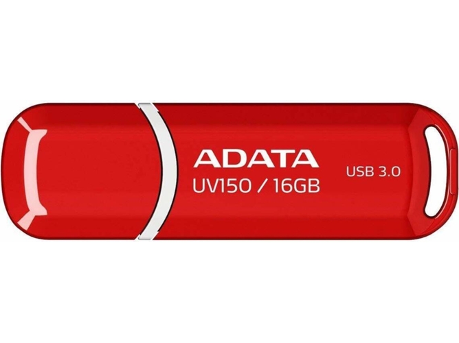 Pen USB ADATA UV150 16GB Rojo