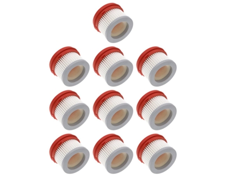 Filtro hepa para aspirador de pó xiaomi dreame v8 v9 v9b v9p v9d xr v10