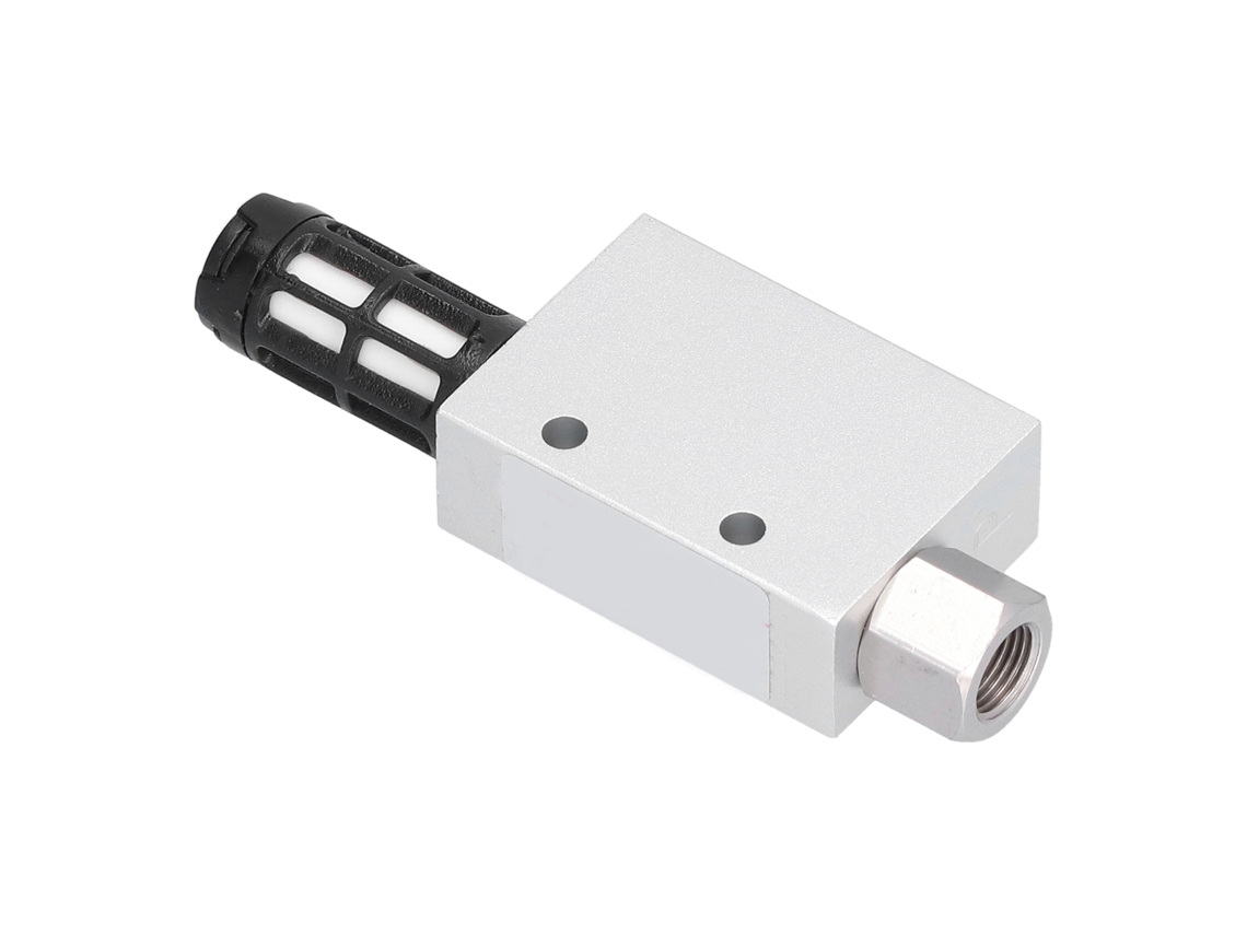 Generador De Vacío Neumático Cv-10hs 25hs De Aleación De Aluminio, Eficiente, A Prueba De Fugas Y De Fácil Instalación.