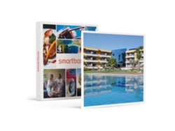 Caja Regalo Smartbox 2 Noches Con Desayuno, Cena Y Acceso A Spa Para 2 En El Hotel Spa Galatea 4*