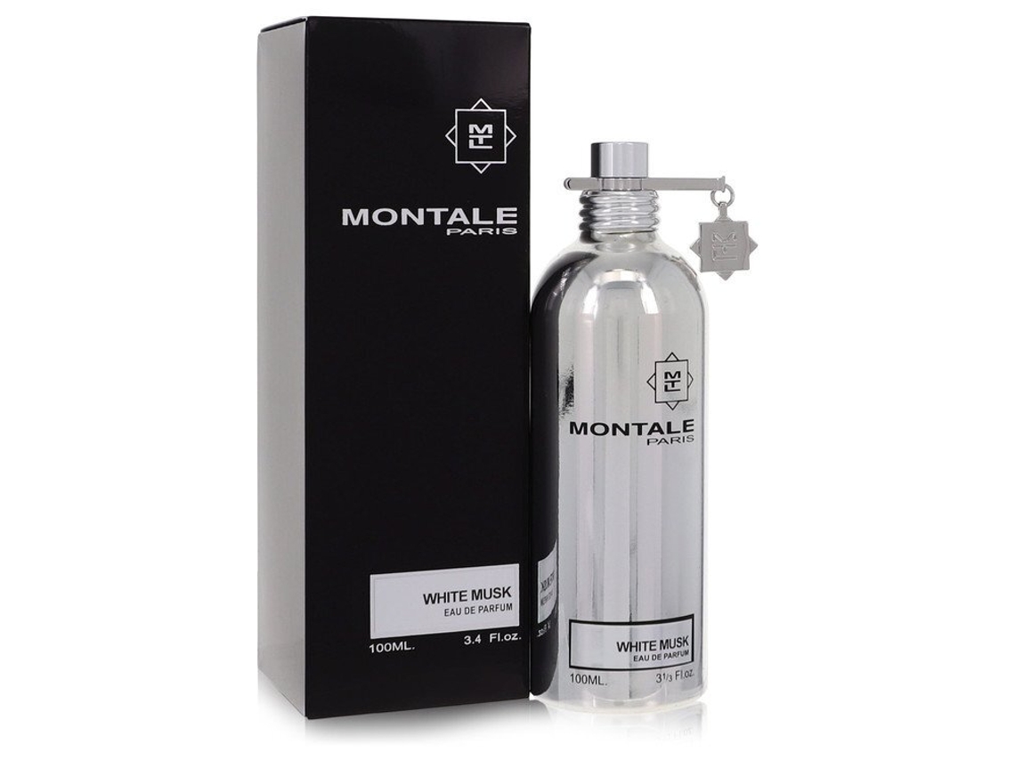 Eau De Parfum Montale White Musk by Montale Spray 3.3 oz (98 ml)
