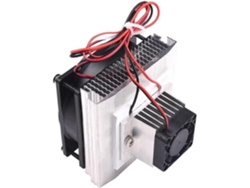 Sistema De Refrigeración Termoeléctrica De Bricolaje: Módulo De Conducción Para