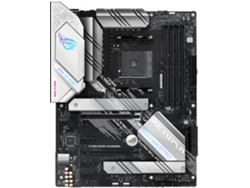 Placa base para juegos Asus Rog Strix B550-A Atx Am4