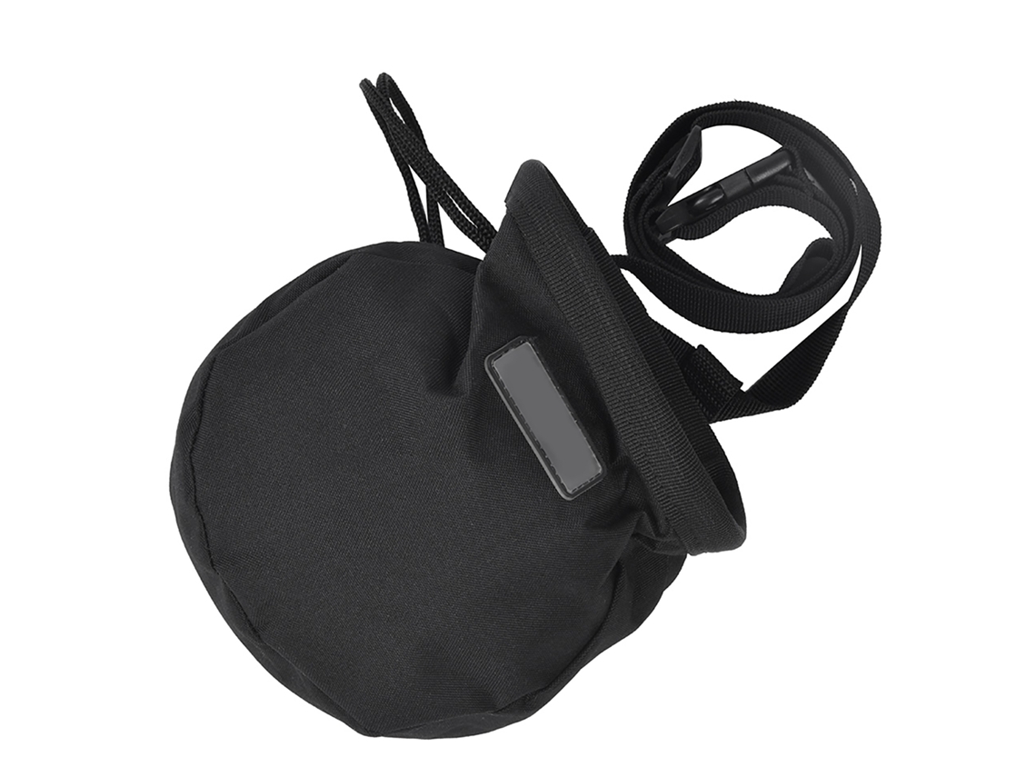 Bolsa De Magnésio Para Escalada Em Pedra Ao Ar Livre Com Cinto Ajustável Armazenamento Em Pochete