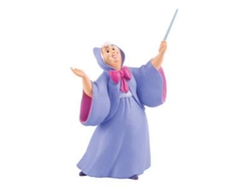 Figura de Jugar BULLYLAND Cenicienta: Hada Madrina