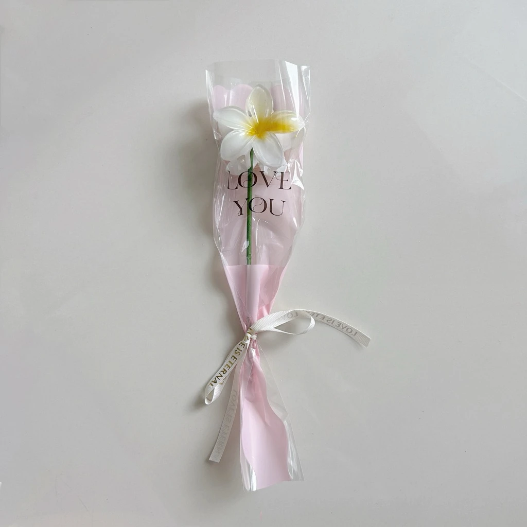 Regalos De Flores Artificiales, Flores De Plástico, Recuerdos Para Fiestas, Decoración Del Hogar