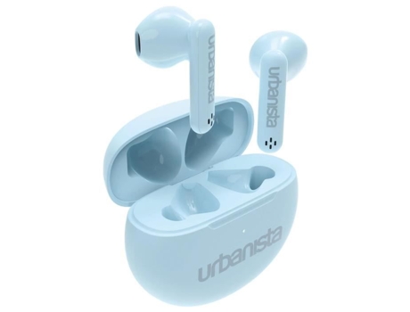 Austin Skylight Auriculares Inalámbricos Azules Auriculares Inalámbricos Bluetooth URBANISTA
