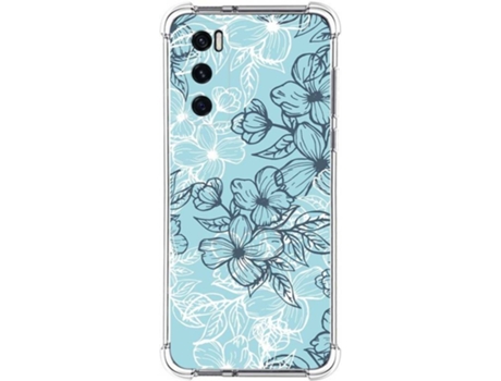 Carcasa Vivo Y70 TUMUNDOSMARTPHONE Dibujos Antigolpes Flores 03 Multicolor