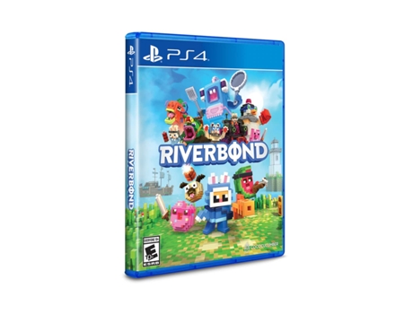 Juego PS4 Riverbond