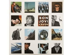Vinilo Bon Jovi - Crush
