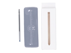 Caneta Estilo Para G Stylus 4g 2023 Ponta De Alta Sensibilidade Escrevendo Desenhando Suavemente Caneta De Substituição Azul