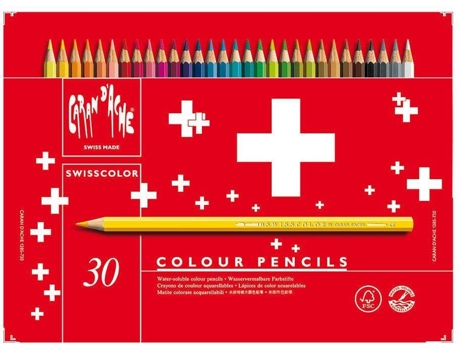 Lapiz de Color CARAN D'ACHE Swisscolor®