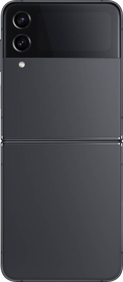Smartphone SAMSUNG Galaxy Z Flip 4 5G (6.7'' - 4 GB - 256 GB - Gris)