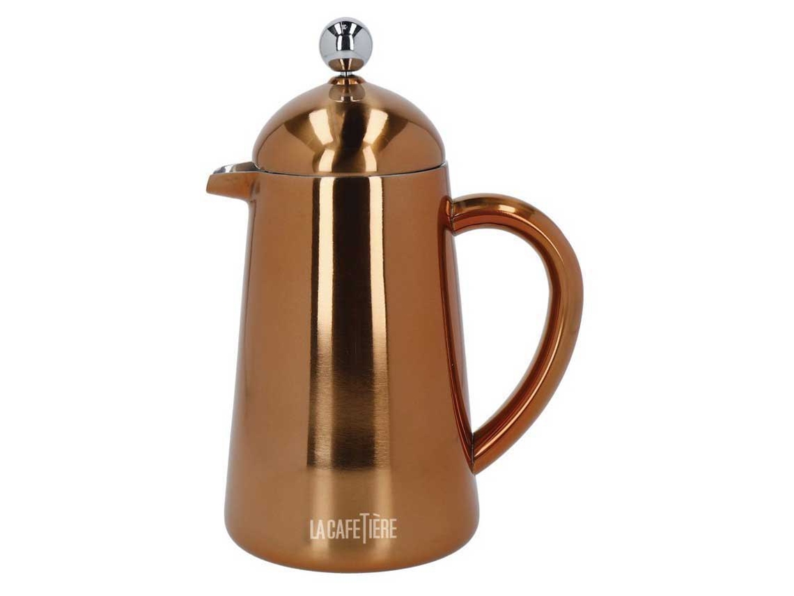 Copos Havana Isolados Cafeteira 3 Douradola Cafetiere