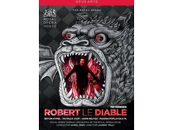 DVD-Video Album Oren/Hymel/Ciofi/Relyea - Robert Le Diable (1 CDs)