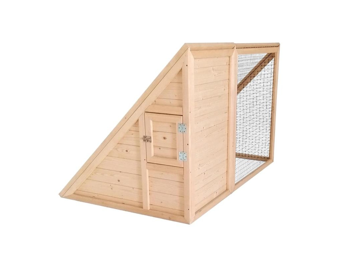 Gallinero Ava Moderne 100x100x150 Cm