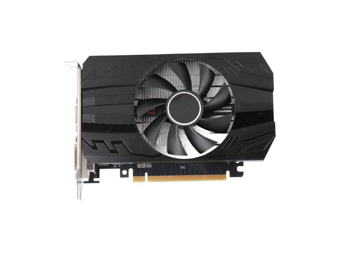 Tarjeta De Gráficos Para Juegos 2gb Gddr3 64bit Pcie1.1 X16 Tarjeta De Vídeo De Escritorio