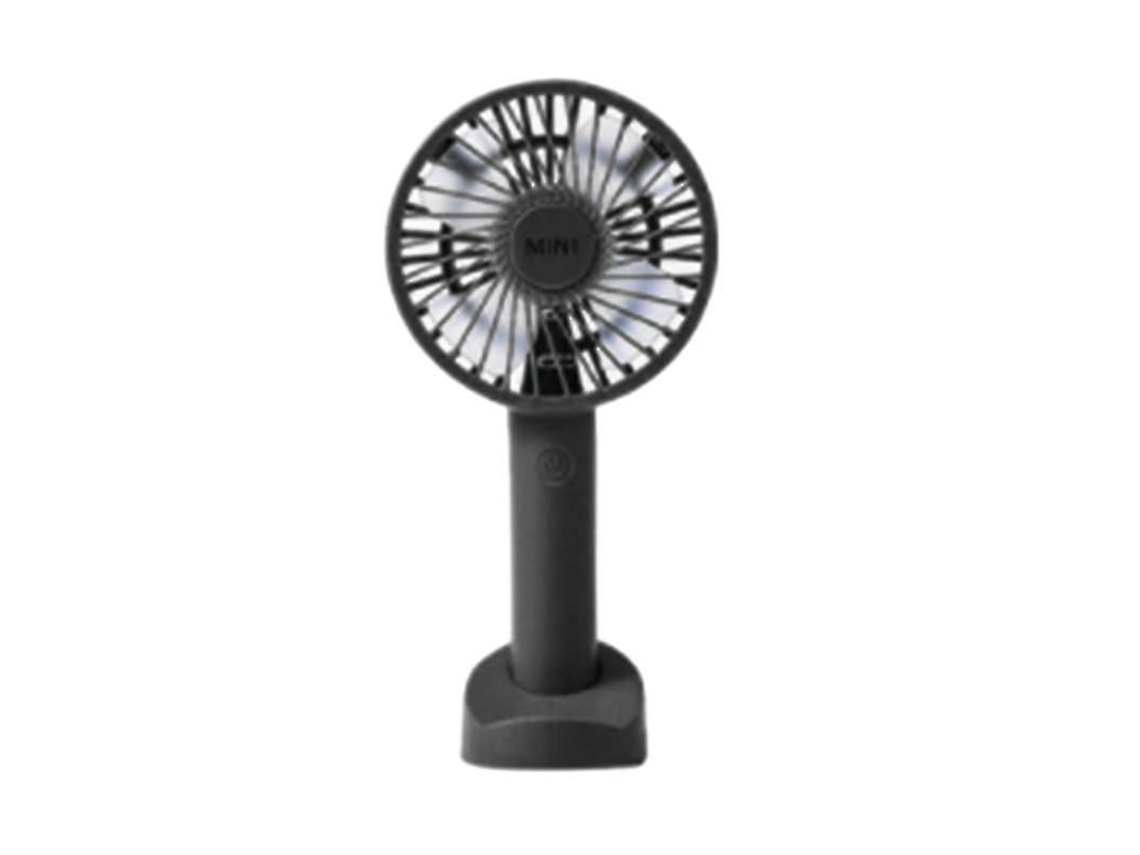 Fasst-ventilador Portátil De 1200mah Con Base Recargable Usb Para Escritorio Regalo De Graduación