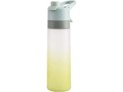 Botella De Agua Deportiva Mist Para Ciclismo Y Escalada, 600 Ml, Verde Rosewell