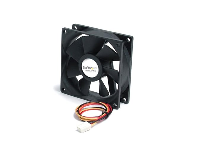 Ventilador STARTECH.COM FAN8X25TX3L