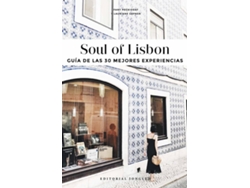 Libro Soul of Lisbon - Guía de las 30 Mejores Experiencias de Fany Péchiodat e Lauriane Gepner (Español)