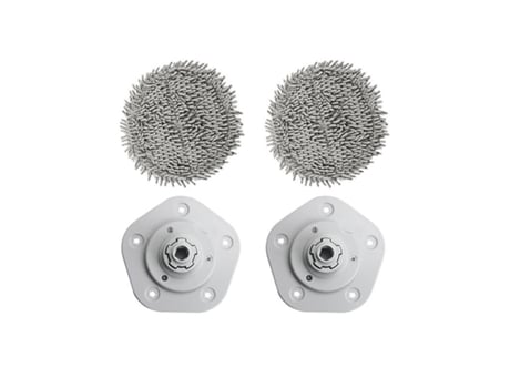 4pcs para aspirador de pó dreame bot w10/w10 pro panos esfregões stents