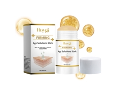 Crema reafirmante antiedad con efecto calmante.