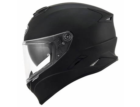 Casco de Moto SUOMY integral stellar plain matt (Negro - XL)
