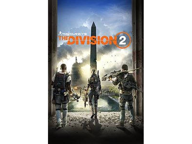 Juego Xbox One Tom Clancy's The Division 2