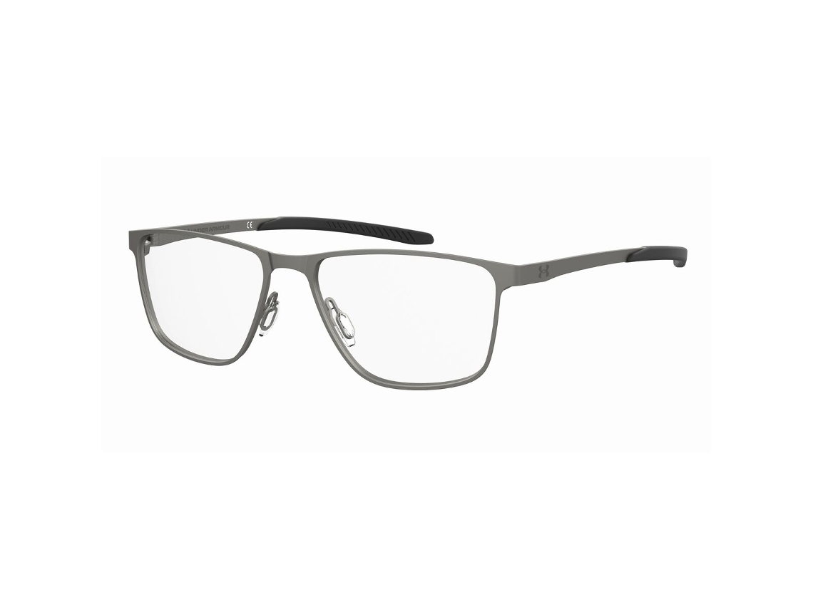 Montura De Gafas Hombre Under Armour Ua-5052-g-r80f416 (gris - Metal - 140 Mm - Ø 54 Mm)