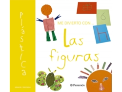 Libro Me Divierto Con? Las Figuras de Jordina Ros (Español)
