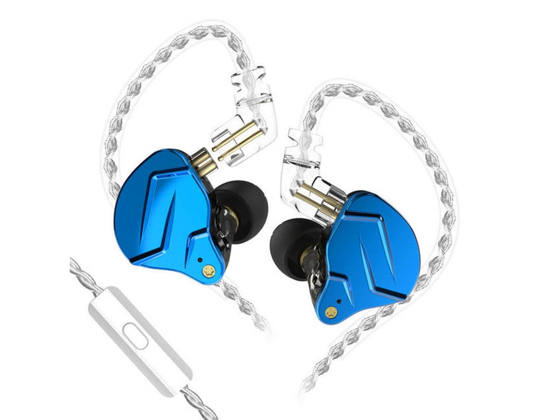 SZSMART KZ Zsn Pro X 1Ba + 1Dd Auriculares Híbridos Con Controlador