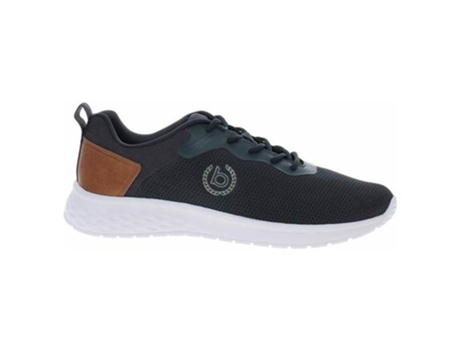 Zapatos de Hombre BUGATTI Azul (44)